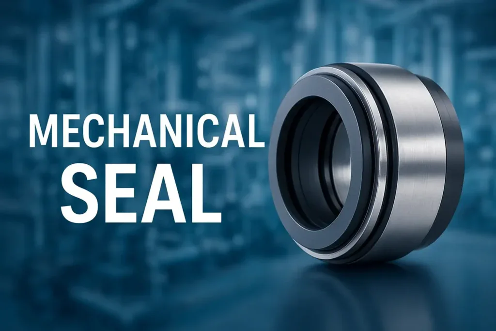 برند سیل مکانیکال سیل فیبر و فنر آببند